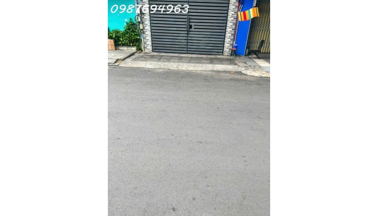 QUẬN 10, MẶT TIỀN KHU VIP NHÀ CÁN BỘ MÀ GIÁ CHỈ BẰNG HẺM XE HƠI - KHU CƯ XÁ BẮC HẢI ÍT NHÀ BÁN - NHỈNH 22T TL